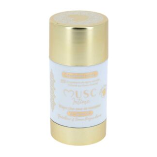 Musc Intime Deodorant in vaste vorm La Rayonnante Monoï Oriental