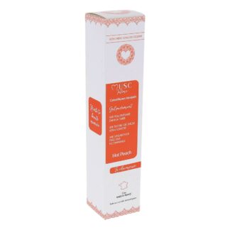 Musc Intime Parfumgel La Charmeuse Hot Peach