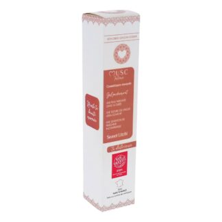 Musc Intime Parfumgel La Délicieuse Zoete lychee