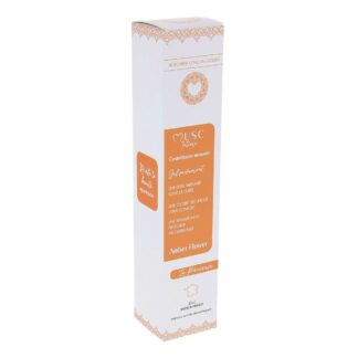 Musc Intime Parfumgel La Précieuse Amber Flower