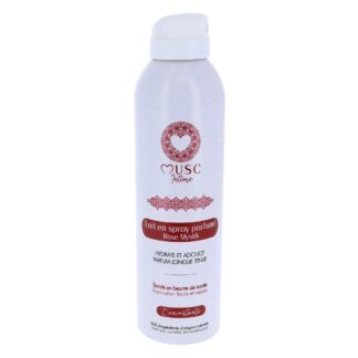 Musc Intime Geparfumeerde Sprayer L'Envoûtante Rose Mystik