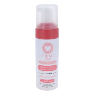 Musc Intime Reinigingsmousse voor de intieme zone La Délicieuse Sweet Litchi