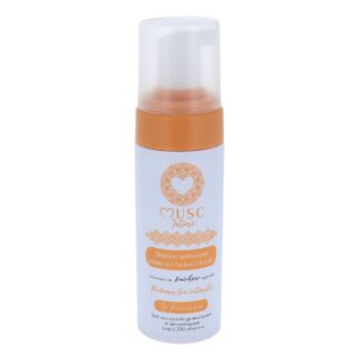 Musc Intime Reinigingsmousse voor de intieme zone La Précieuse Ambre Florale