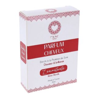 Musc Intime Haarparfum L'Envoûtante Rose Mystik