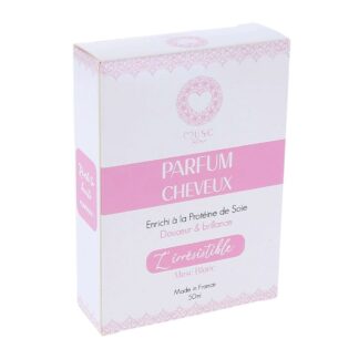 Musc Intime Haarparfum L'Irrésistible Musc Blanc