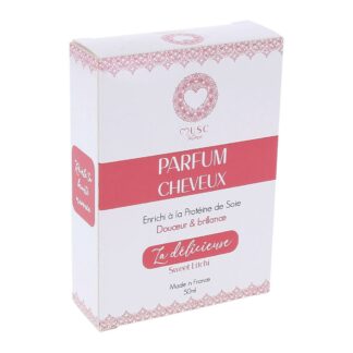 Musc Intime Haarparfum La Délicieuse Sweet Litchi