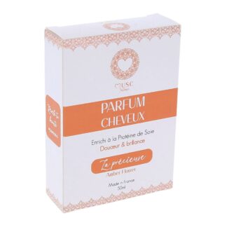 Musc Intime Haarparfum La Précieuse Amber Flower