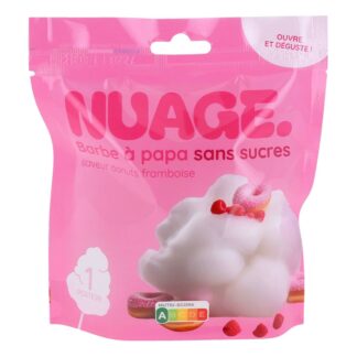NUAGE Suikervrije suikerspin