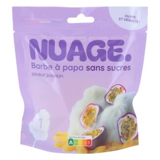 NUAGE Suikervrije suikerspin