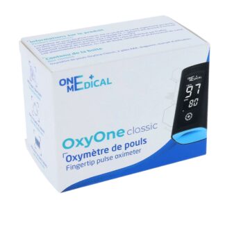 One Medical+ OxyOne Classic pulsoximeter