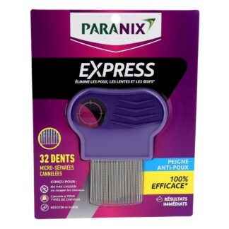 Paranix Express-luizenkam