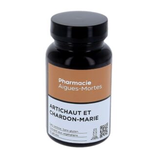 Apotheek Aigues-Mortes Artisjok en Mariadistel