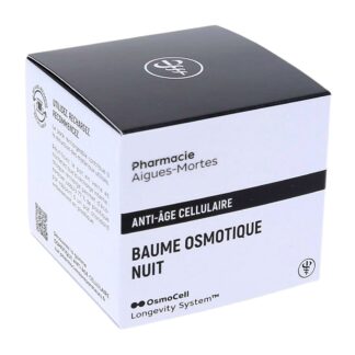 Apotheek Aigues-Mortes Osmotische nachtbalsem