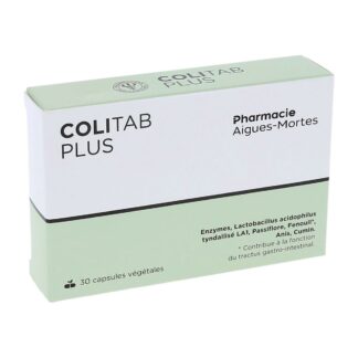Apotheek Aigues-Mortes Colitab Plus