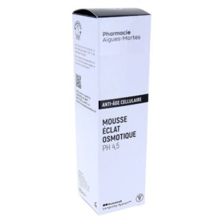 Apotheek Aigues-Mortes Osmotisch stralingsschuim pH 4