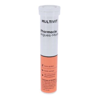 Apotheek Multivit in Aigues-Mortes