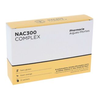 Apotheek Aigues-Mortes NAC300 Complex