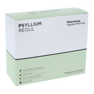 Apotheek Aigues-Mortes Psyllium Regul