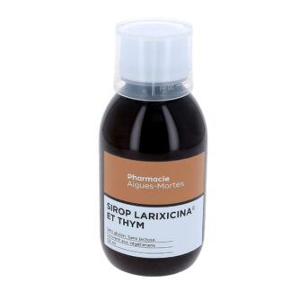 Apotheek Aigues-Mortes: Larixicina- en tijmsiroop