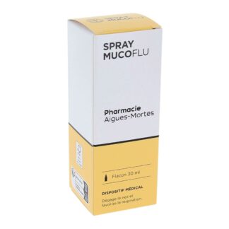 Apotheek Aigues-Mortes MucoFlu-spray