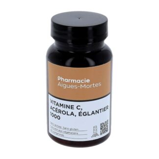 Apotheek Aigues-Mortes Vitamine C/Acerola/Rozenbottel 1000