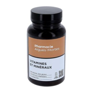 Apotheek Aigues-Mortes Vitaminen en mineralen