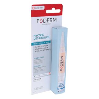 Poderm Stylo Serum tegen nagelschimmel