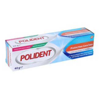 Polident Tandvleesbescherming – Hechtcrème voor kunstgebitten