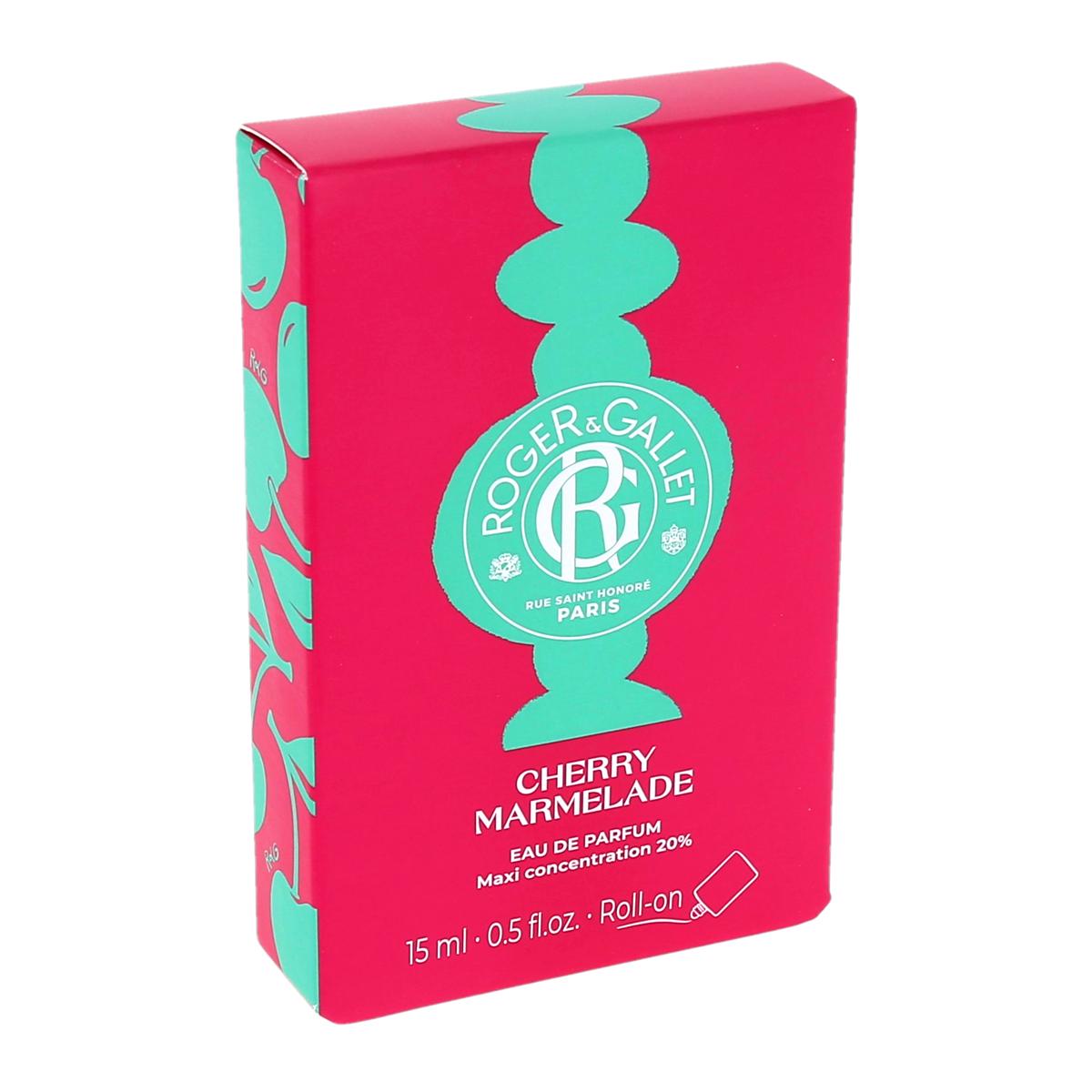 Roger&Gallet Eau de Parfum Roll-on Cherry Marmelade