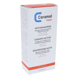Unifarco Ceramol PSOR Actieve shampoo
