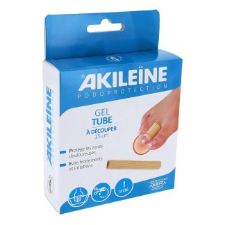 Akileïne Podoprotection Gel - Tube om open te knippen