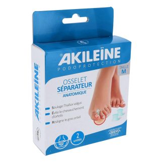 Akileïne Voetbescherming Osselet Anatomische scheidingsplaat