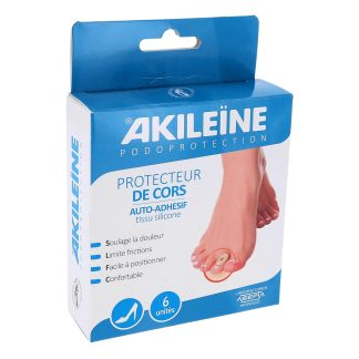 Akileïne Podoprotection Zelfklevende likdoornbeschermer
