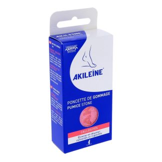 Akileïne Voetpeeling