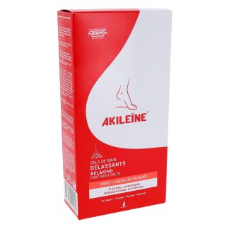 Akileïne Ontspannende badzoutjes