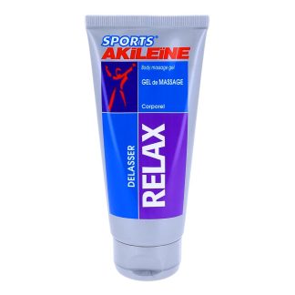 Akileïne Sports Relax Lichaamsmassagegel