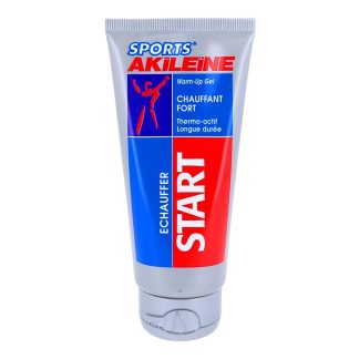 Akileïne Sports START Sterk Verwarmende Gel