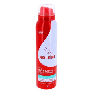 Akileïne Verfrissende Spray