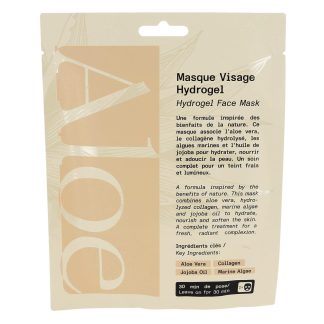 ALOE Hydrogel-gezichtsmasker