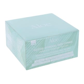 ALOE Hydrogel-patches tegen donkere kringen