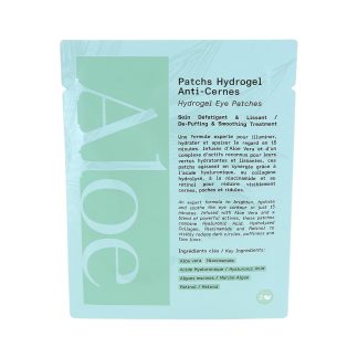 ALOE Hydrogel-patches tegen donkere kringen