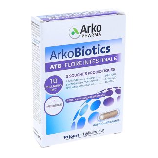 ArkoBiotics ATB-Darmflora Volwassenen/Kinderen vanaf 12 jaar