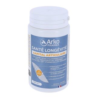 Arkopharma Gezondheid & Levensduur Gewrichtskapitaal