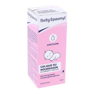 BabySpasmyl Koliek bij zuigelingen