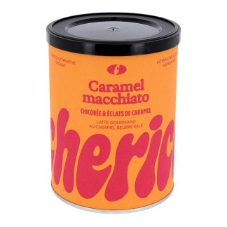 CHERICO Caramel Macchiato Cichorei/Karamelstukjes