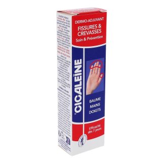 Cicaleïne Verzorgingsbalsem voor de behandeling en preventie van kloven en scheurtjes
