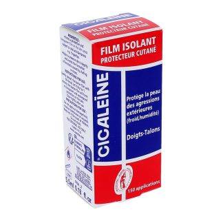 Cicaleïne Beschermende huidisolatiefilm