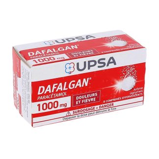 Dafalgan 1000 mg