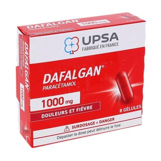Dafalgan 1000 mg