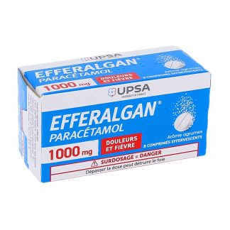 Efferalgan 1000 mg